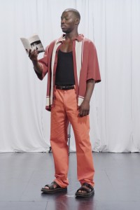 Louis Gabriel Nouchi Mens Spring 2021