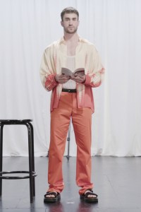 Louis Gabriel Nouchi Mens Spring 2021