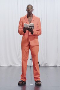 Louis Gabriel Nouchi Mens Spring 2021