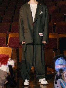 Maison Mihara Yasuhiro Mens Spring 2021