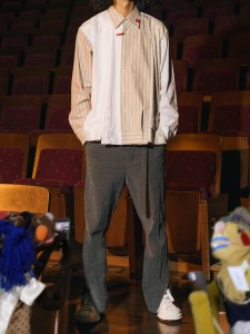 Maison Mihara Yasuhiro Mens Spring 2021