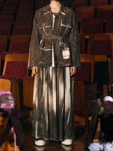 Maison Mihara Yasuhiro Mens Spring 2021