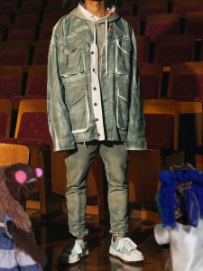 Maison Mihara Yasuhiro Mens Spring 2021