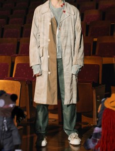Maison Mihara Yasuhiro Mens Spring 2021