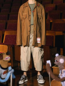 Maison Mihara Yasuhiro Mens Spring 2021