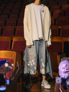 Maison Mihara Yasuhiro Mens Spring 2021