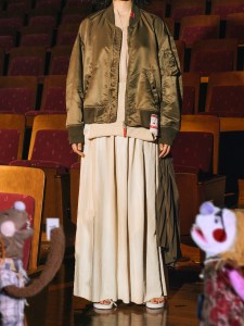 Maison Mihara Yasuhiro Mens Spring 2021