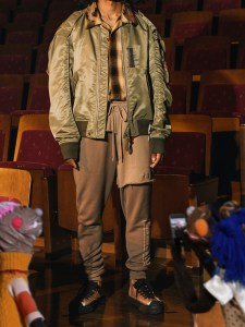 Maison Mihara Yasuhiro Mens Spring 2021