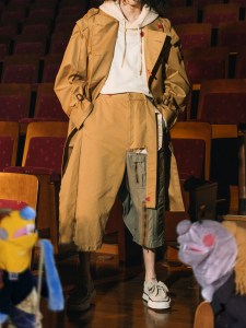 Maison Mihara Yasuhiro Mens Spring 2021