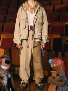 Maison Mihara Yasuhiro Mens Spring 2021