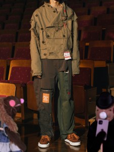 Maison Mihara Yasuhiro Mens Spring 2021