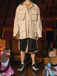 Maison Mihara Yasuhiro Mens Spring 2021