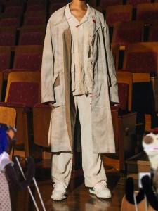 Maison Mihara Yasuhiro Mens Spring 2021