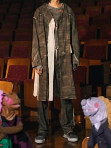 Maison Mihara Yasuhiro Mens Spring 2021