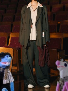 Maison Mihara Yasuhiro Mens Spring 2021