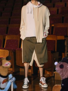 Maison Mihara Yasuhiro Mens Spring 2021