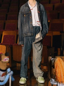 Maison Mihara Yasuhiro Mens Spring 2021