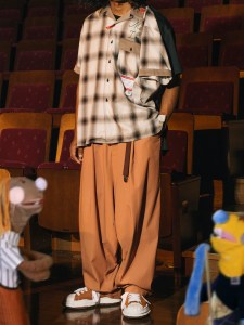 Maison Mihara Yasuhiro Mens Spring 2021