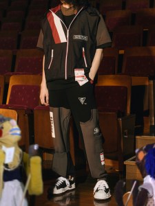 Maison Mihara Yasuhiro Mens Spring 2021
