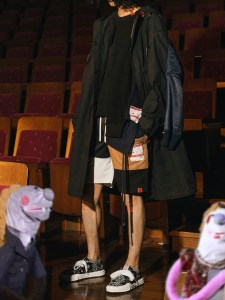 Maison Mihara Yasuhiro Mens Spring 2021