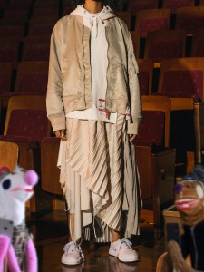 Maison Mihara Yasuhiro Mens Spring 2021