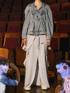 Maison Mihara Yasuhiro Mens Spring 2021