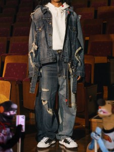 Maison Mihara Yasuhiro Mens Spring 2021