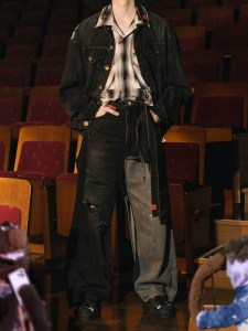 Maison Mihara Yasuhiro Mens Spring 2021