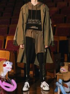 Maison Mihara Yasuhiro Mens Spring 2021