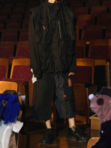 Maison Mihara Yasuhiro Mens Spring 2021