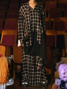 Maison Mihara Yasuhiro Mens Spring 2021