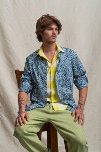 Massimo Alba Men's Spring 2021
