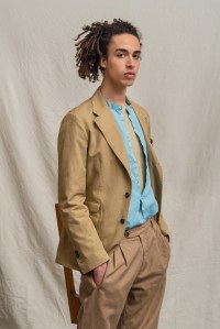 Massimo Alba Men's Spring 2021