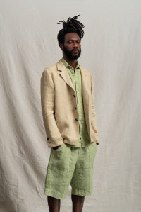 Massimo Alba Men's Spring 2021