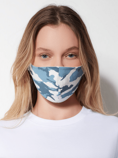 Premium denim brand Mavi debuted a line of face masks benefitting Homes for the Homeless, a New York-based non-profit organization.