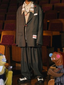 Maison Mihara Yasuhiro Mens Spring 2021