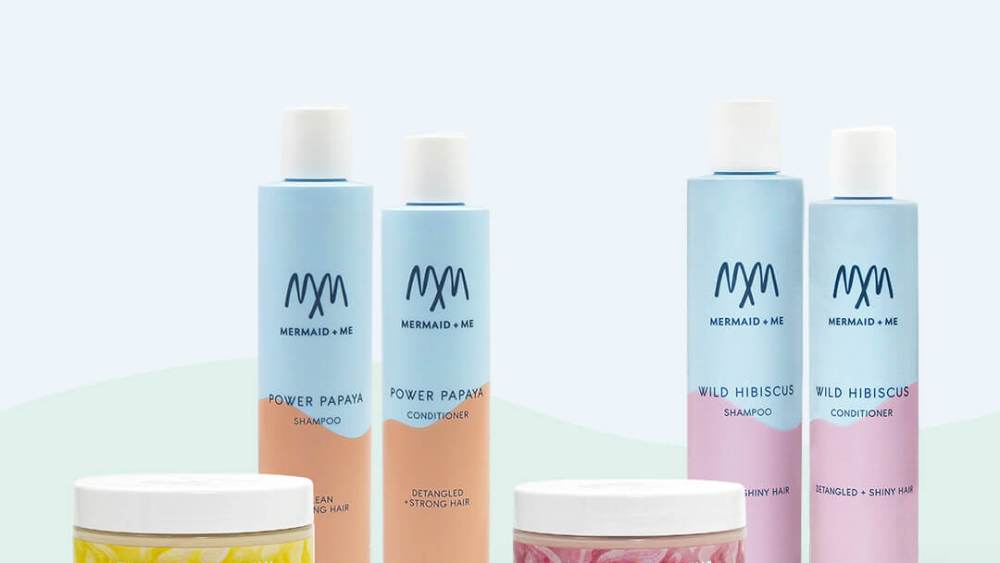 Mermaid+Me products