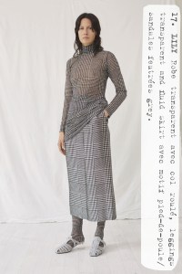 MM6 Maison Margiela Resort 2021