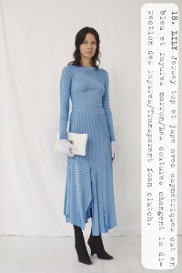 MM6 Maison Margiela Resort 2021