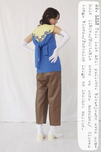 MM6 Maison Margiela Resort 2021