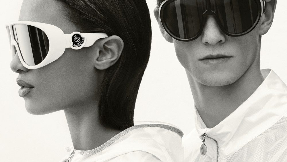 Moncler Lunettes spring 2020.