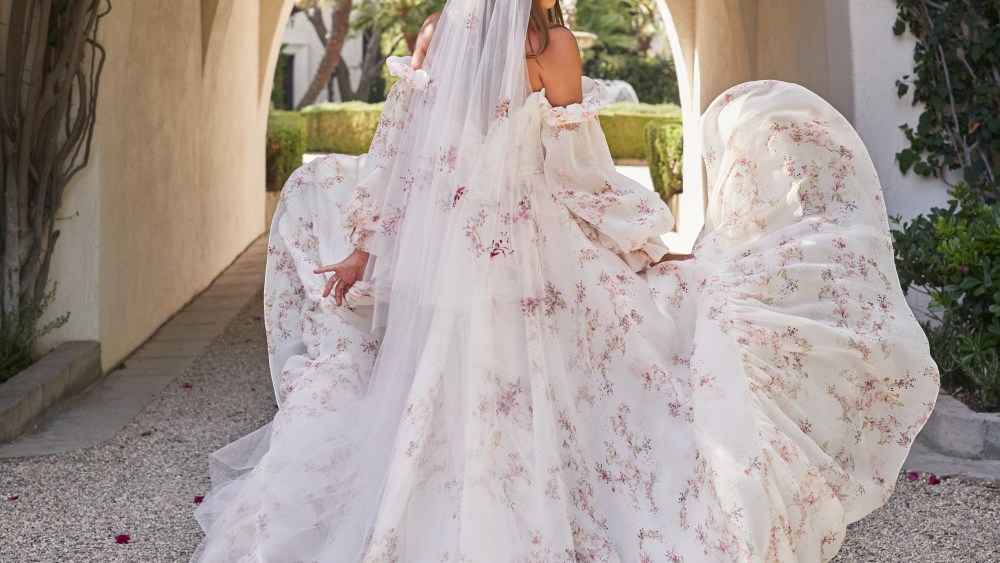 Monique Lhuillier Bridal Spring 2020