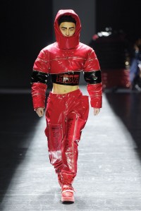 Hood by Air Fall 2016 Ready to Wear Runway Show .