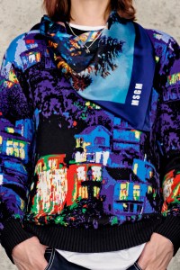 MSGM Men's Spring 2021