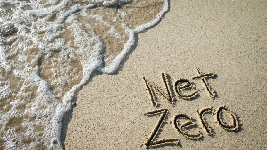 The heads of nine companies including Nike announced a new initiative to accelerate the transition to a net zero global economy.