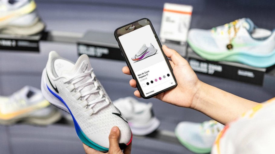 Nike Rise has opened in Guangzhou, and the store aims to connect athlete communities via physical events and Nike's virtual shopping app.