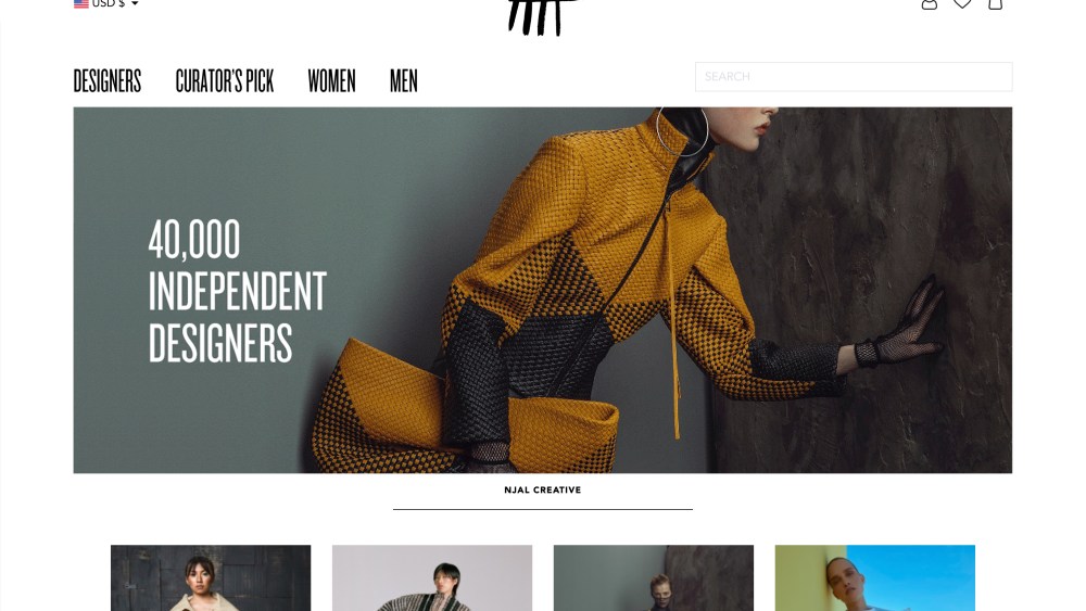 Not Just a Label Launces E-commerce Marketplace for Emerging Designers