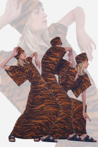 Norma Kamali Resort 2021