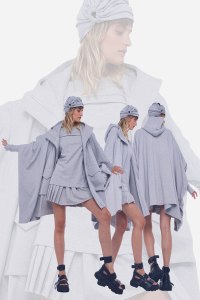 Norma Kamali Resort 2021