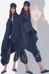 Norma Kamali Resort 2021